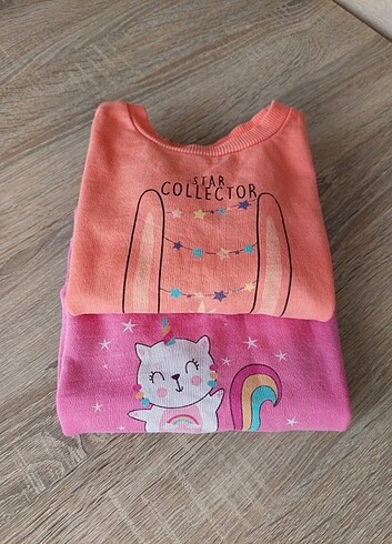 HelloBaby Kiz Bebek Üst