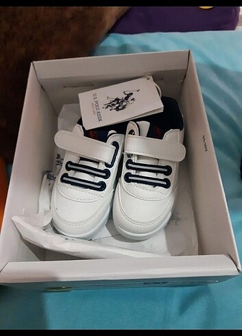 U.S Polo Assn. Bebek Spor ayakkabı