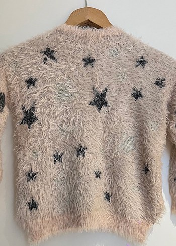 Koton Kids Kız Cocuk Hırka - Görsel 2