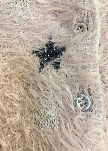 Koton Kids Kız Cocuk Hırka - Görsel 4