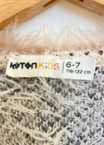 Koton Kids Kız Cocuk Hırka - Görsel 3