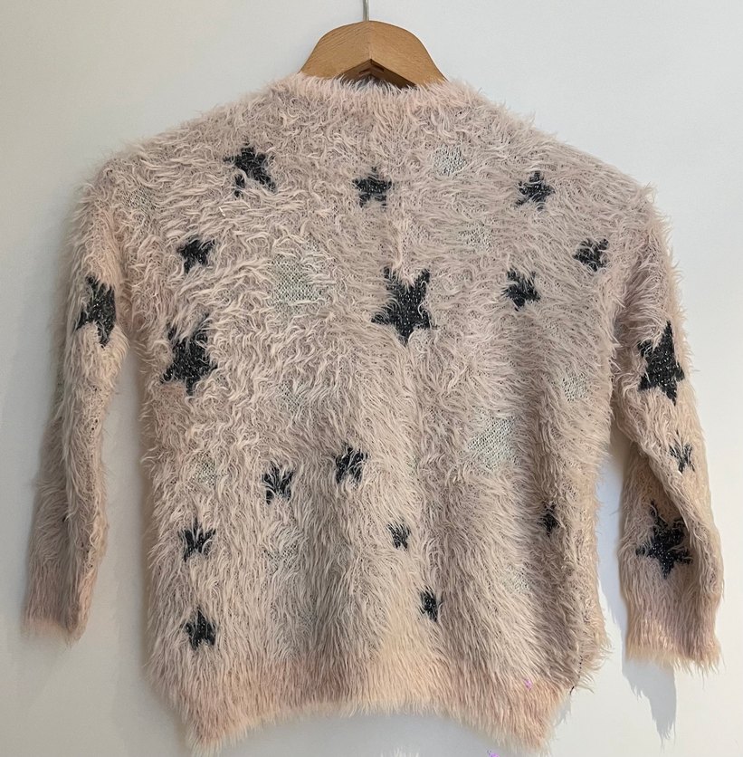 Koton Kids Kız Cocuk Hırka - Görsel 2