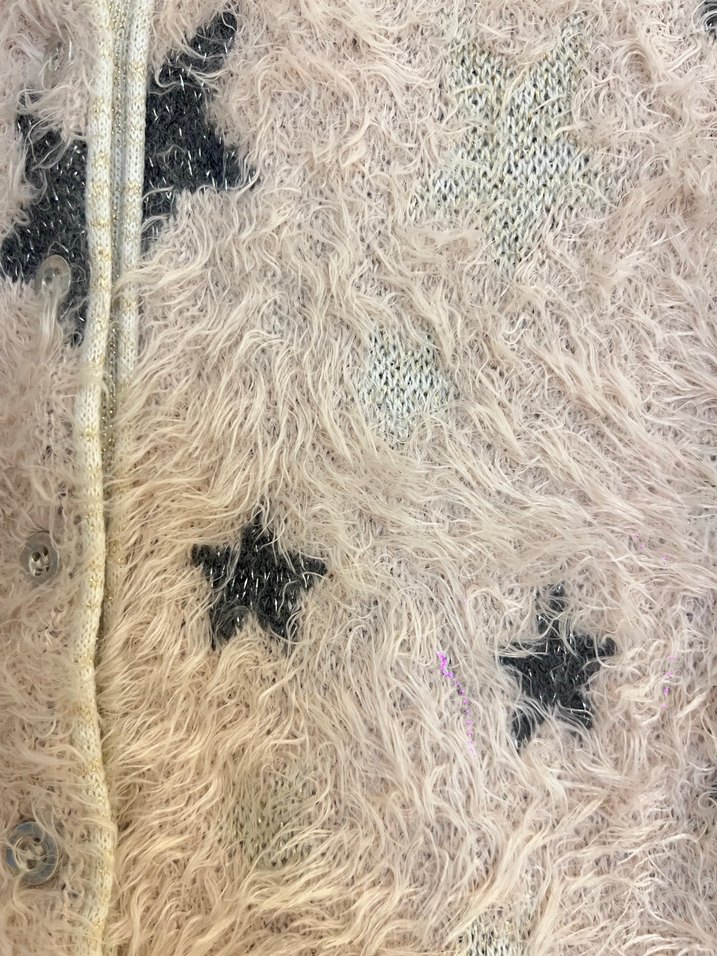 Koton Kids Kız Cocuk Hırka - Görsel 5