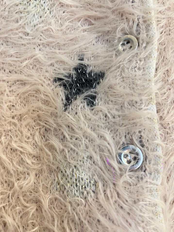 Koton Kids Kız Cocuk Hırka - Görsel 4