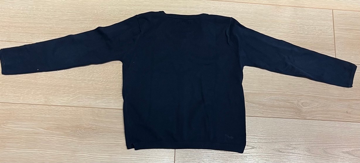 Zara kiz cocuk hirka - Görsel 2