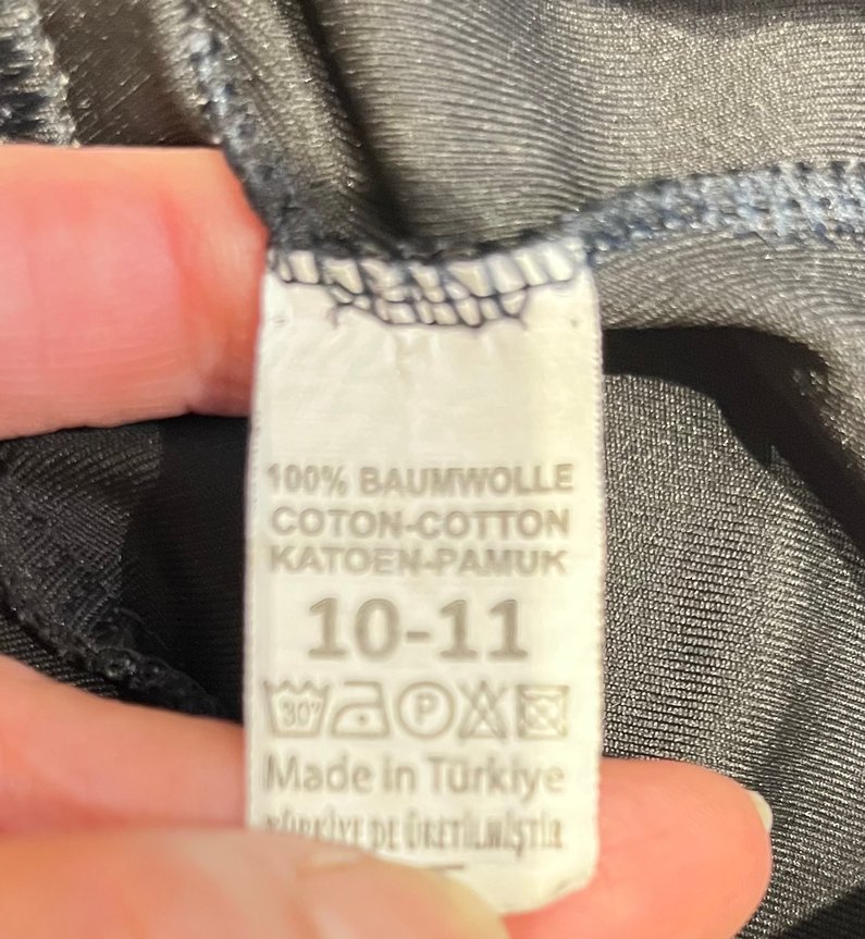 Kiz cocuk tayt - Görsel 3