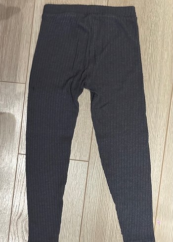 Gri kiz cocuk tayt - Görsel 2