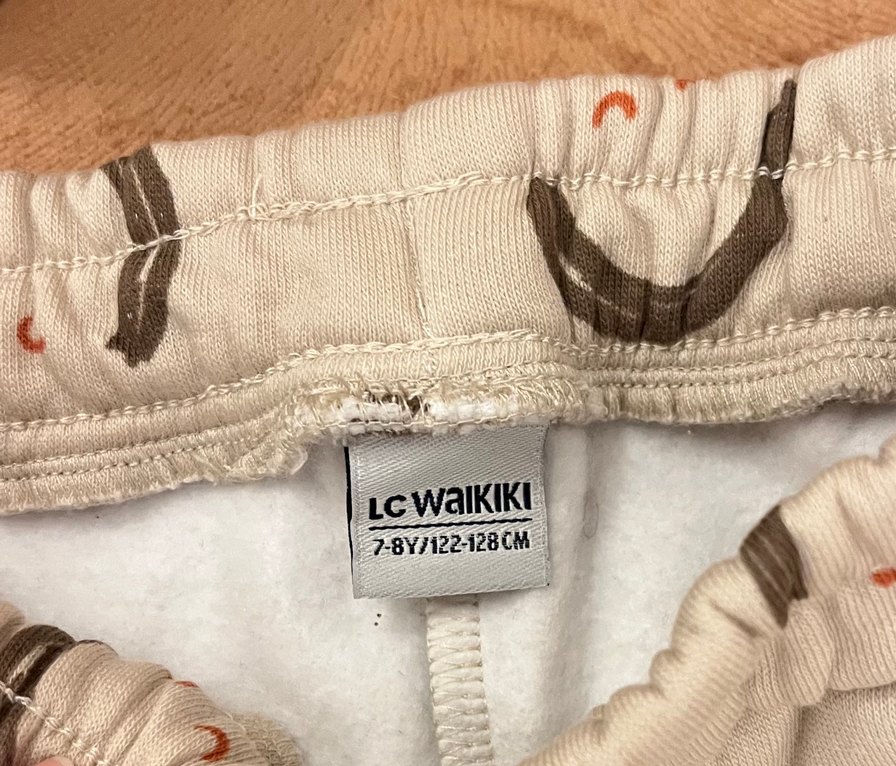 LCWaikiki marka cocuk esofman alti - Görsel 2