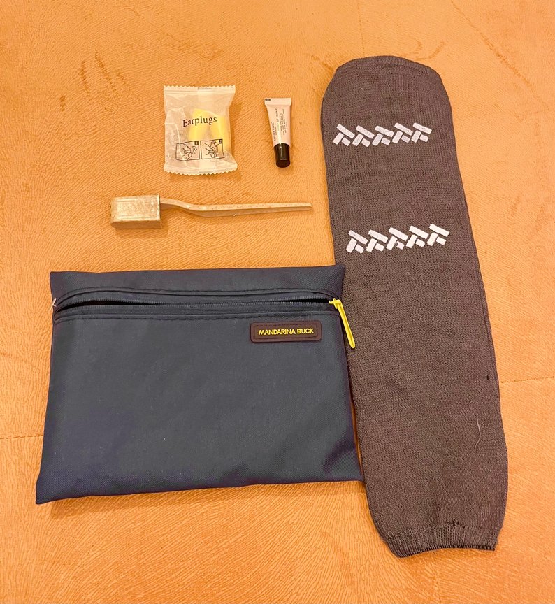 Mandarina Duck Mavi Seyahat Çantasi - Görsel 2