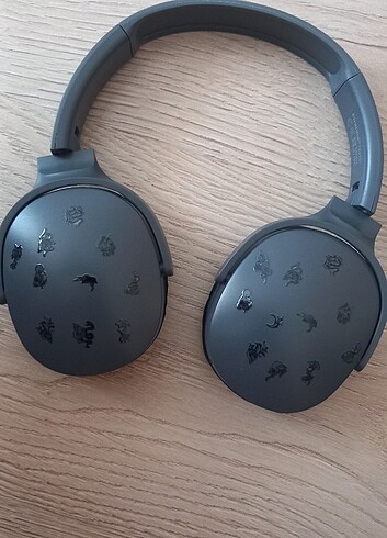 Kulaküstü bluetooth kulaklık