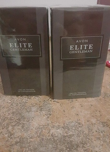 Elite erkek parfüm