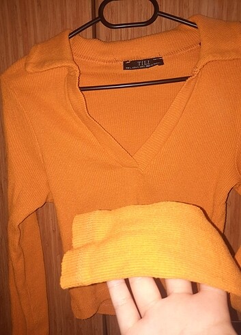 Crop bluz
