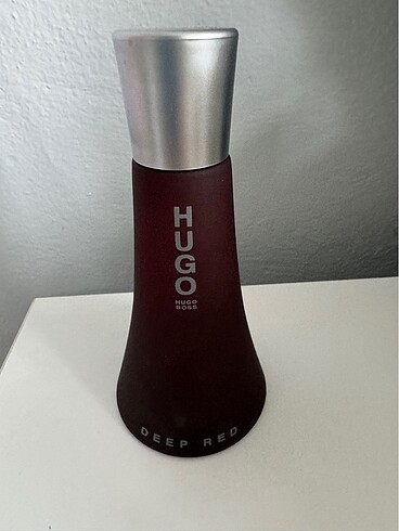 Hugo Boss Deep Red