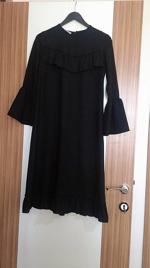 Volanlı tunik