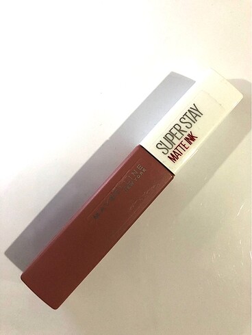 Maybelline new york super stay matte ink likit ruj