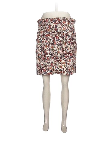 Zara Mini Etek %70 İndirimli.