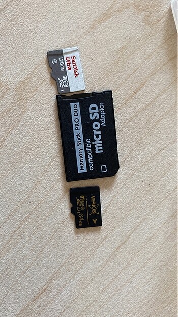 Micro sd