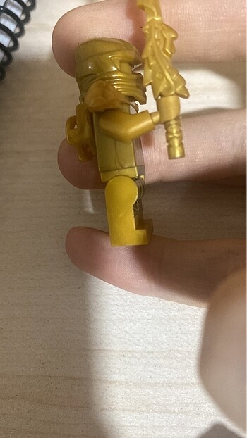 Diğer Lego ninjago golden ninja