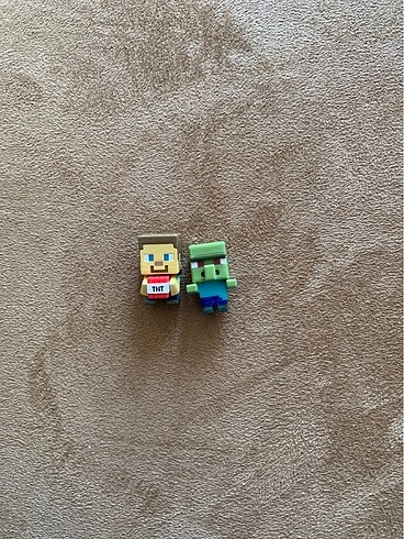 Tnt steve ve zombi
