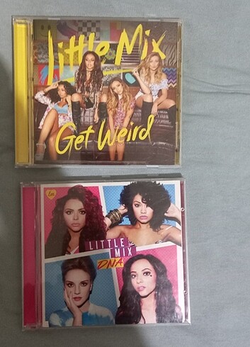 Little Mix Albüm Seti