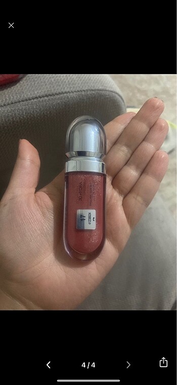 Kiko lipgloss