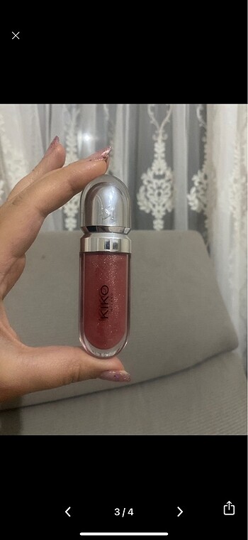 Kiko Kiko lipgloss