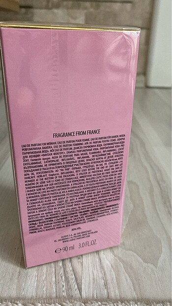 La rive vitage flowers parfüm - Görsel 2