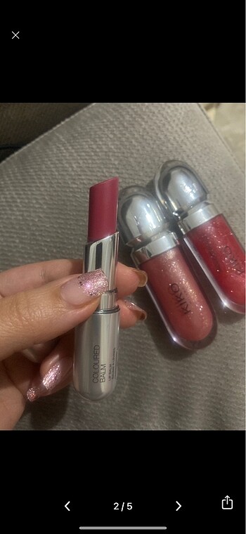 Kiko Lipbalm - Görsel 2