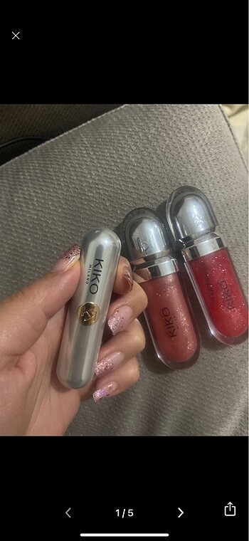 Kiko Lipbalm
