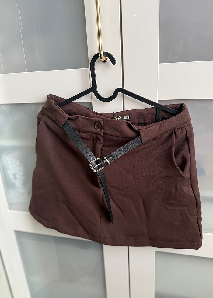 Şort Etek - Görsel 3