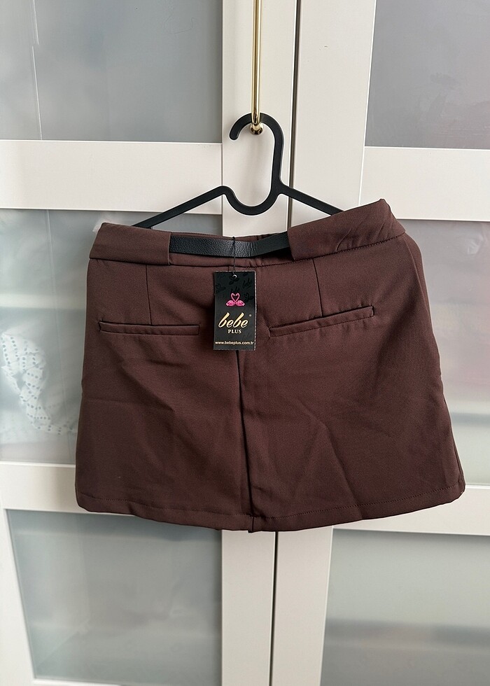 Şort Etek - Görsel 4