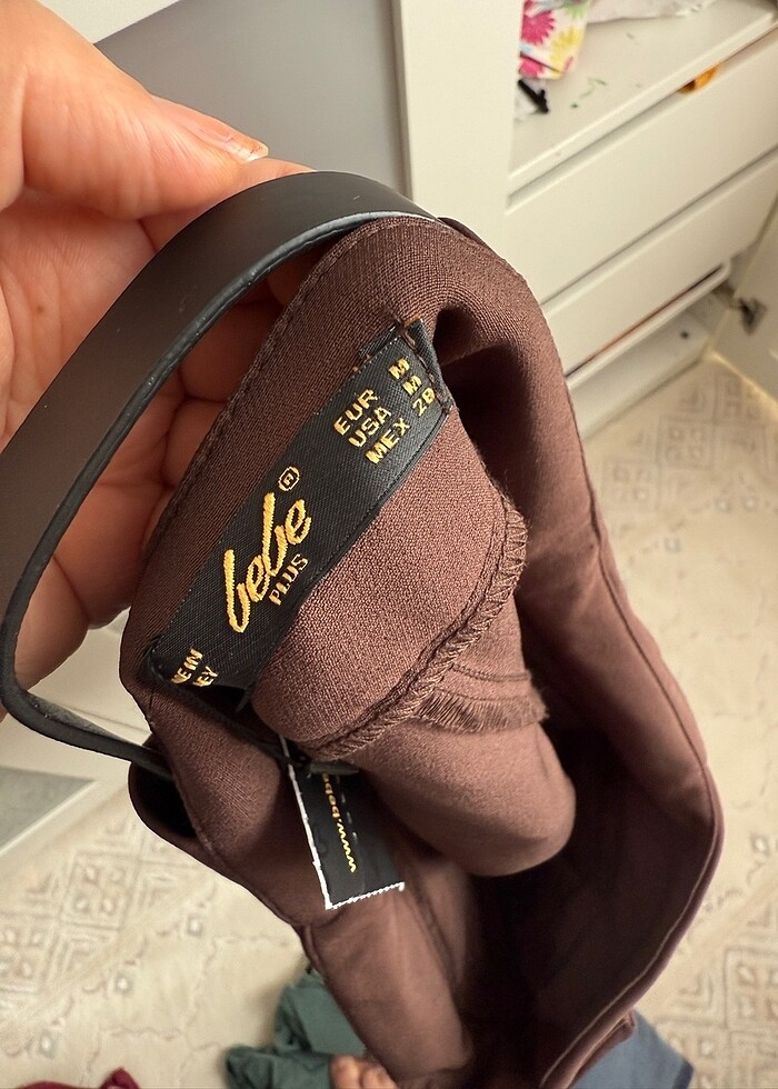 Şort Etek - Görsel 5