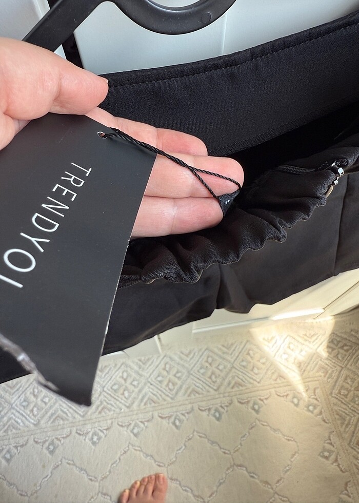 Trendyol şort etek - Görsel 2