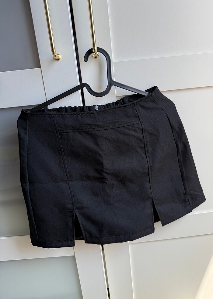 Trendyol şort etek - Görsel 5