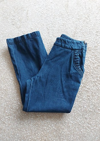 Zara Kot Pantolon