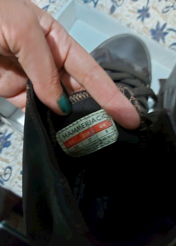 37 Beden kahverengi Renk Koyu Kahverengi Spor Ayakkabı