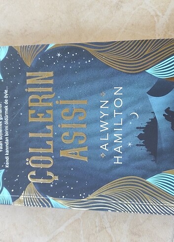 Alwyn Hamilton- Çöllerin Asisi 
