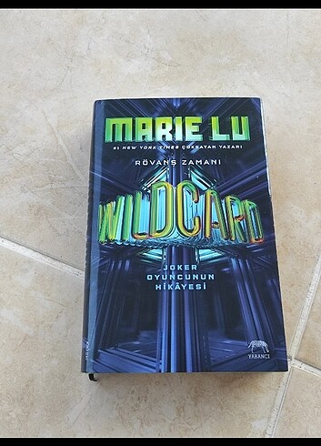 Marie LU- Wildcard