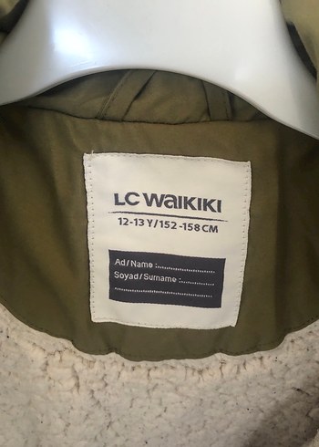 LC Wakık kız çocuk mont - Görsel 6