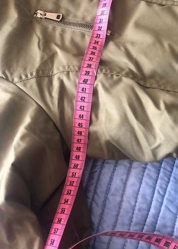 LC Wakık kız çocuk mont - Görsel 9