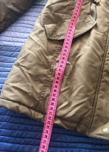 LC Wakık kız çocuk mont - Görsel 8