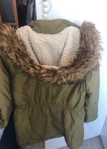 LC Wakık kız çocuk mont - Görsel 7