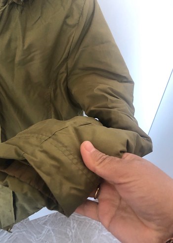 LC Wakık kız çocuk mont - Görsel 4