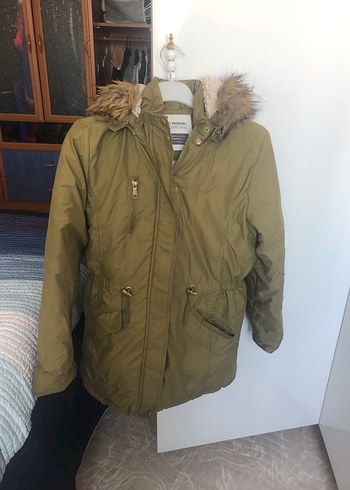 LC Wakık kız çocuk mont - Görsel 2