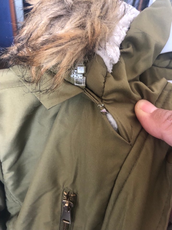 LC Wakık kız çocuk mont - Görsel 5