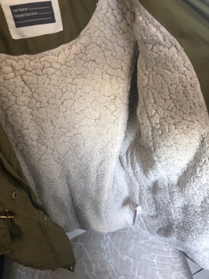 LC Wakık kız çocuk mont - Görsel 3