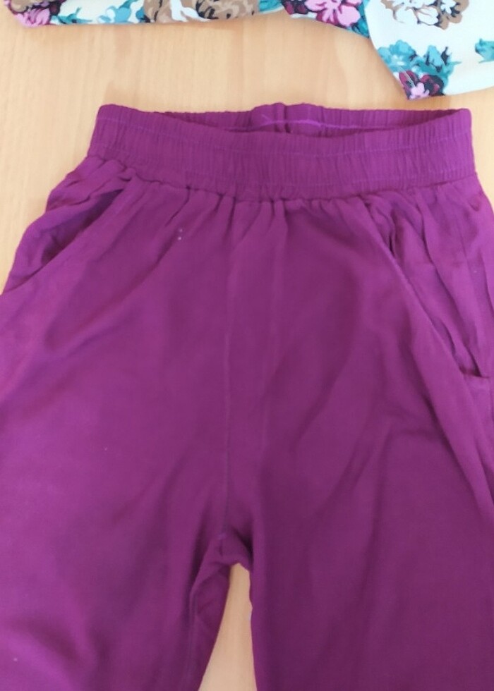 Kız çocuk ikili takım - Görsel 2