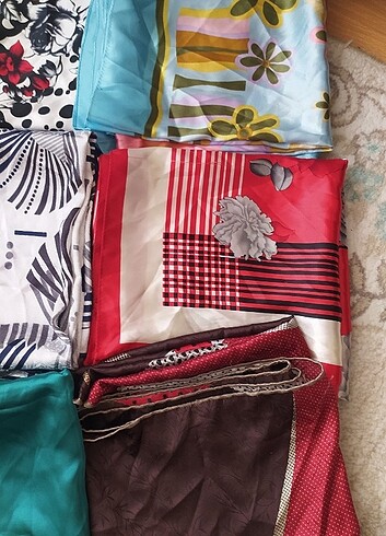 Eşarp şal - Görsel 2