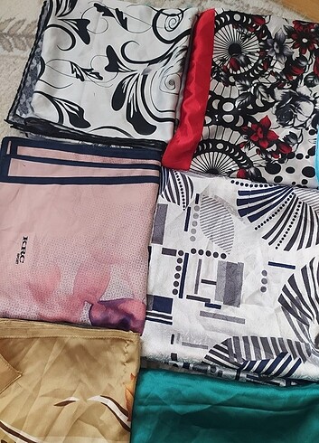 Eşarp şal - Görsel 3