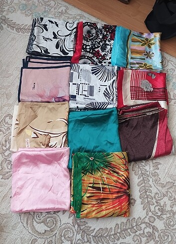 Eşarp şal - Görsel 4